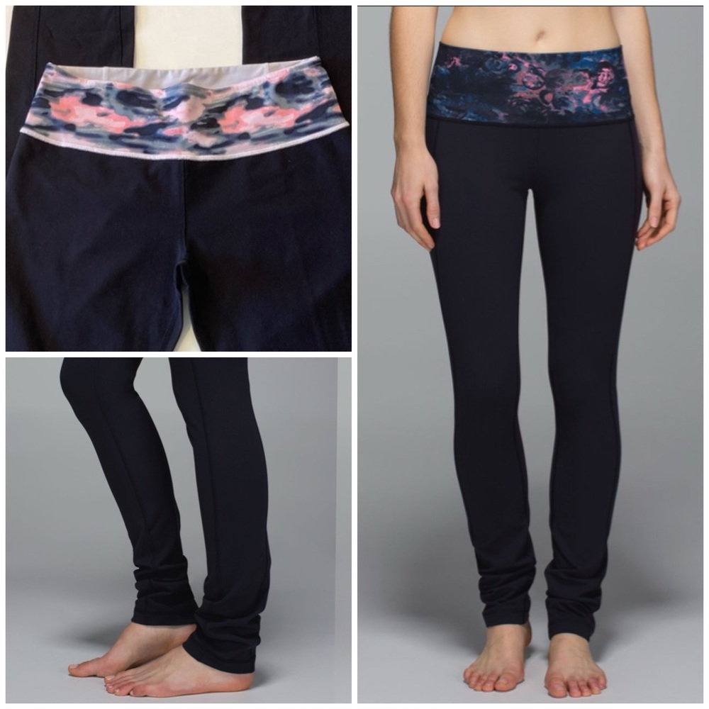 Lululemon Skinny Groove Pant Size‎ 6